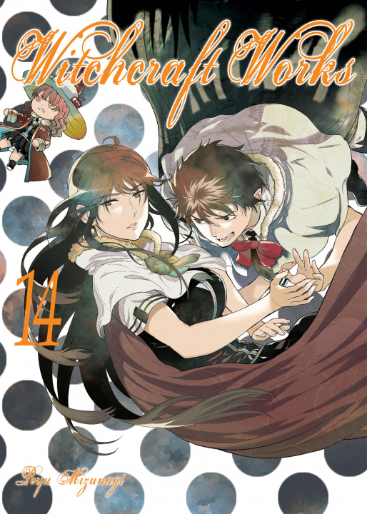 Könyv Witchcraft Works Volume 14 