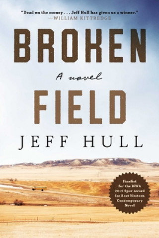 Book Broken Field Hull