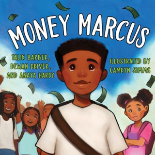 Könyv Money Marcus Talik Barber
