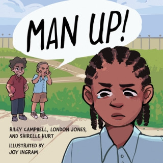 Knjiga Man Up! London Jones