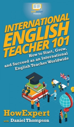 Book International English Teacher 101 Daniel Thompson