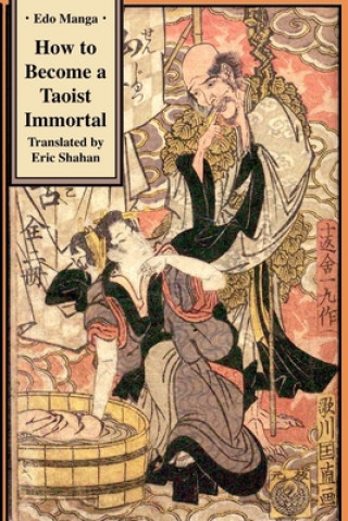 Книга How to Become a Taoist Immortal Utagawa Kuninao