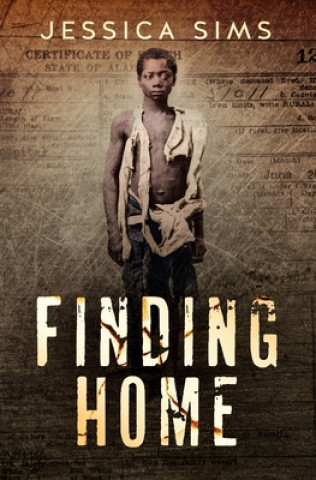 Book Finding Home Jessica Sims