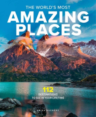 Könyv World's Most Amazing Places 