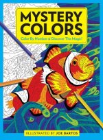 Книга Mystery Colors 