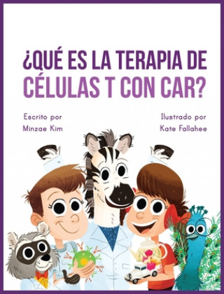 Kniha Car Tea Sell? It's CAR T-Cell (Spanish Edition) 