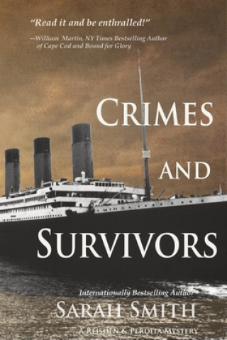 Książka Crimes and Survivors 