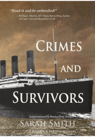 Książka Crimes and Survivors 