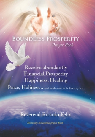 Knjiga Boundless Prosperity Reverend Ricardo Felix