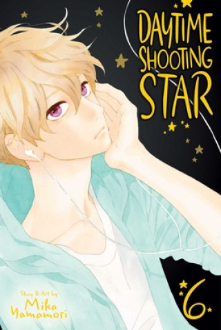 Knjiga Daytime Shooting Star, Vol. 6 