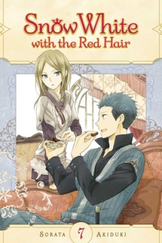 Book Snow White with the Red Hair, Vol. 7 