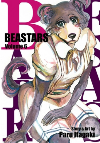 Książka BEASTARS, Vol. 6 Paru Itagaki