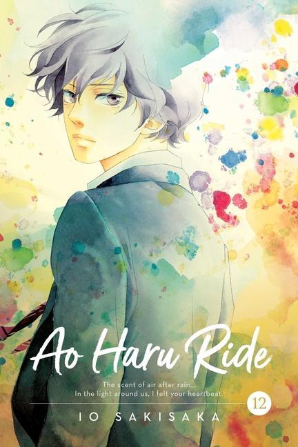 Könyv Ao Haru Ride, Vol. 12 Io Sakisaka
