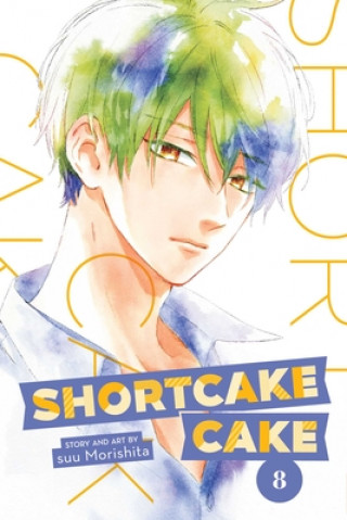 Carte Shortcake Cake, Vol. 8 