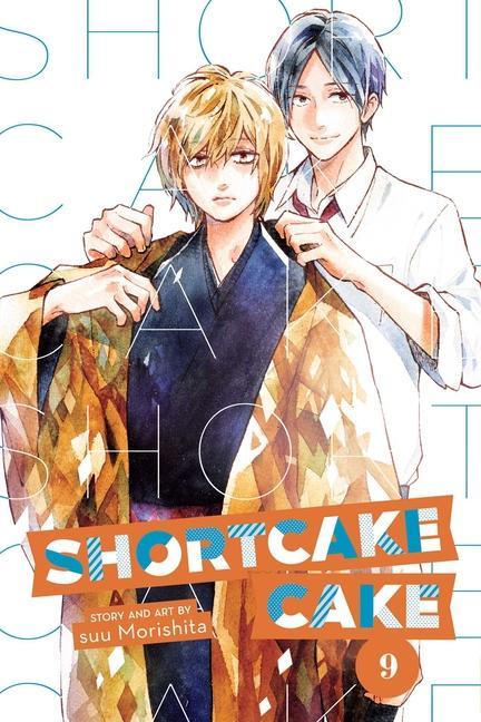 Könyv Shortcake Cake, Vol. 9 