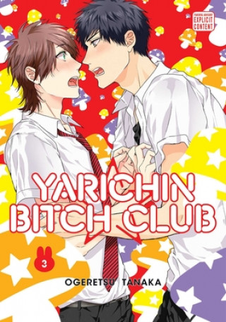 Carte Yarichin Bitch Club, Vol. 3 Ogeretsu Tanaka