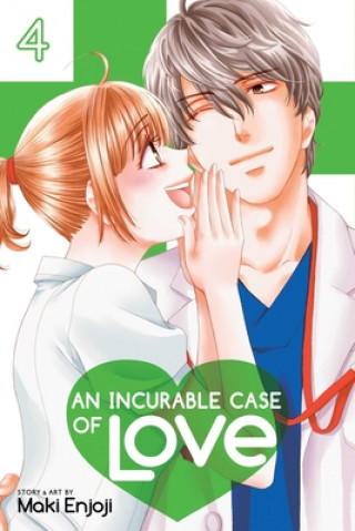 Kniha Incurable Case of Love, Vol. 4 