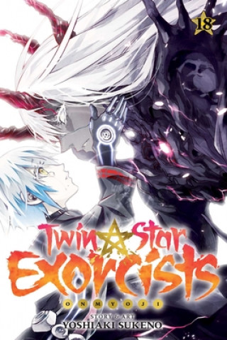Book Twin Star Exorcists, Vol. 18 