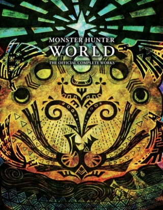 Carte Monster Hunter: World - Official Complete Works 