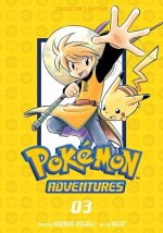 Könyv Pokemon Adventures Collector's Edition, Vol. 3 Hidenori Kusaka
