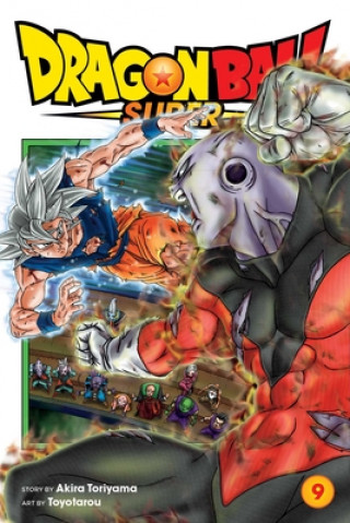 Kniha Dragon Ball Super, Vol. 9 Akira Toriyama