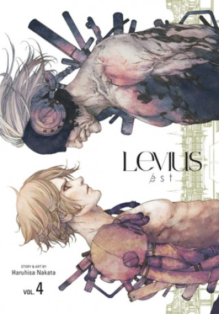 Könyv Levius/est, Vol. 4 