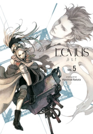 Книга Levius/est, Vol. 5 