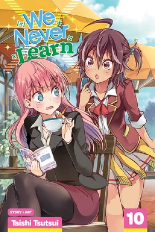 Carte We Never Learn, Vol. 10 