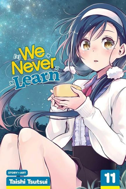 Książka We Never Learn, Vol. 11 