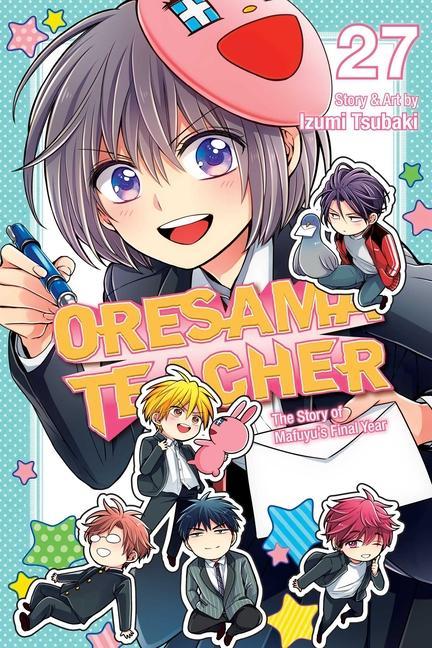 Buch Oresama Teacher, Vol. 27 