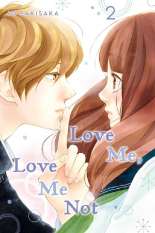 Книга Love Me, Love Me Not, Vol. 2 Io Sakisaka