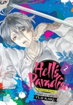 Könyv Hell's Paradise: Jigokuraku, Vol. 2 Yuji Kaku