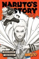 Könyv Naruto: Naruto's Story - Family Day Masashi Kishimoto
