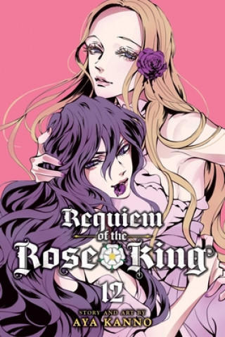 Carte Requiem of the Rose King, Vol. 12 