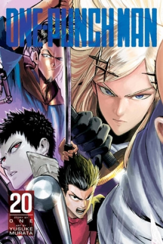 Book One-Punch Man, Vol. 20 One