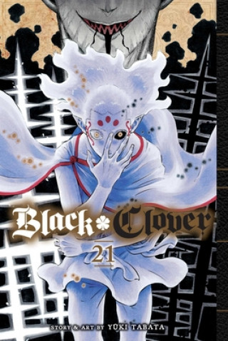 Book Black Clover, Vol. 21 Yuki Tabata