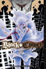 Könyv Black Clover, Vol. 21 Yuki Tabata