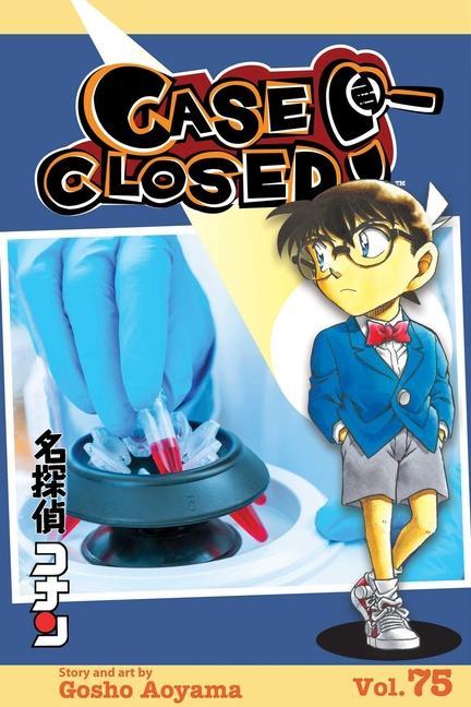 Carte Case Closed, Vol. 75 