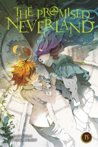 Knjiga Promised Neverland, Vol. 15 Posuka Demizu