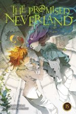 Carte Promised Neverland, Vol. 15 Posuka Demizu