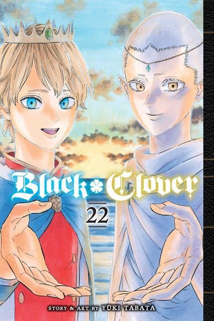 Książka Black Clover, Vol. 22 Yuki Tabata
