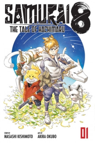 Könyv Samurai 8: The Tale of Hachimaru, Vol. 1 Akira Okubo