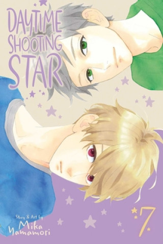 Книга Daytime Shooting Star, Vol. 7 
