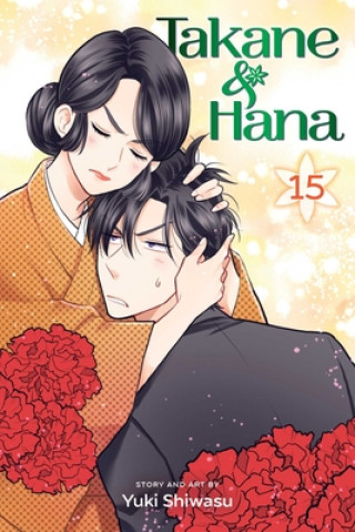 Kniha Takane & Hana, Vol. 15 
