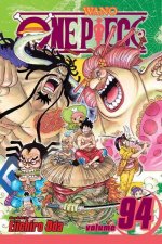 Könyv One Piece, Vol. 94 Eiichiro Oda