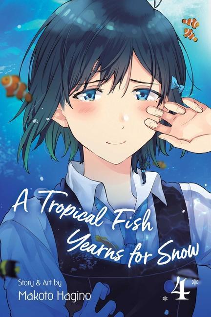 Książka Tropical Fish Yearns for Snow, Vol. 4 