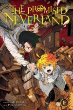 Könyv Promised Neverland, Vol. 16 Kaiu Shirai