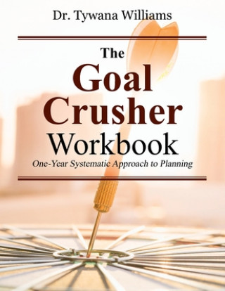 Kniha Goal Crusher Workbook 