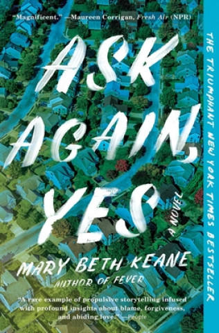 Boek Ask Again, Yes Mary Beth Keane