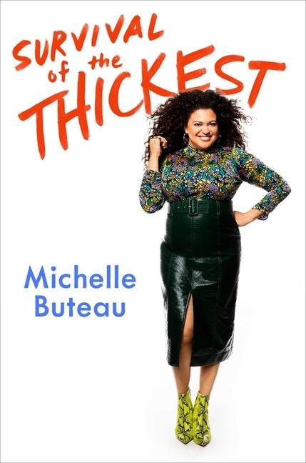 Książka Survival of the Thickest: Essays Buteau